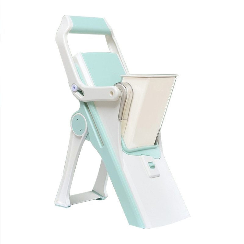 Kitchen Tools Multifunctional Household Vegetable Slicer Pork Beef and Mutton Hand Shredded Slicing Artifact veggie chopper