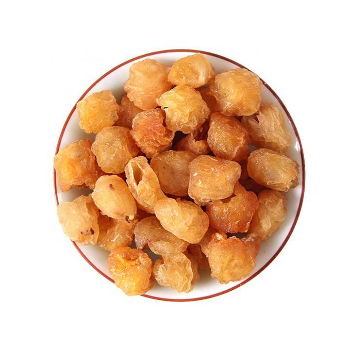 Well Packaged Natural Organic Fruit Freeze Dried Longan Material Herbal Weight Loss Tea