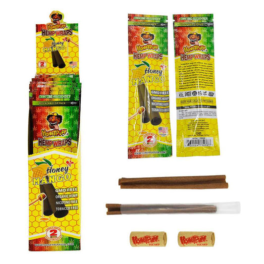 Mango Cigar paper Box Packaging Disposable Custom Printed Flavored Pre Rolled Cone Rolling
