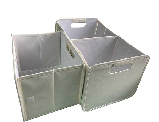 Custom printed non-woven folding kids clothes storage box Household foldable storage box