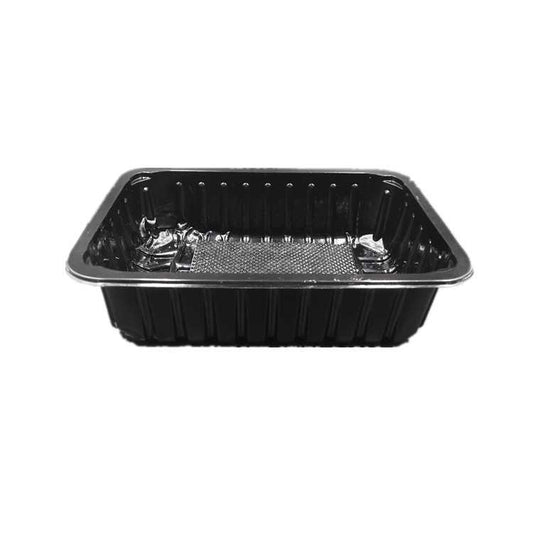 Disposable PET Food Grade Fruit Vegetable Meat Plastic Tray