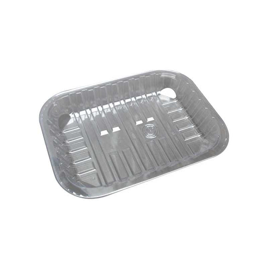 Disposable turned edge plastic packaging TE trays, High EVOH barrier MAP Packaging Trays,SGS