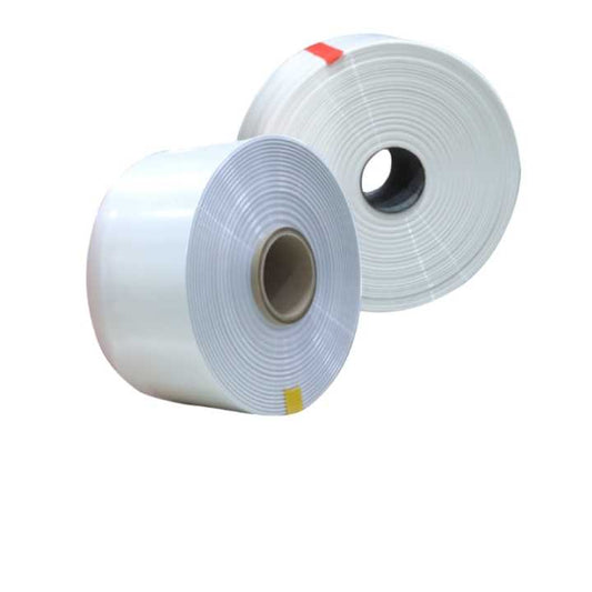 Food packaging PVDC High Barrier Color Tube heat Shrink wrap film for meat