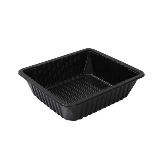 Disposable Plastic Food Tray Whole Chicken  Meat Fruit Tray PP PET MAP  Frozen Tray