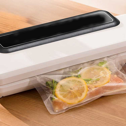OEM household meat dry fruit automatic mini vacuum packing machine