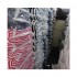 Korea COTTON 100% stock lot fabric textile stock Cotton knit Fabrics print design floral dress plain plaid solid flower checked