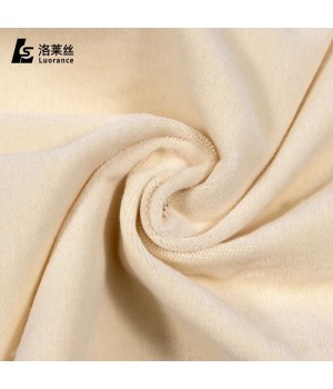 No stretch woven cotton velour fabric 100% cotton velvet fabric