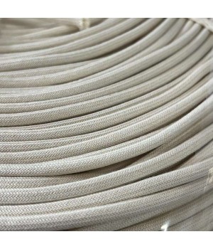 Factory Price 4.4Mm High Quality Multi-Purpose Woven Rope 100% Cotton Rope