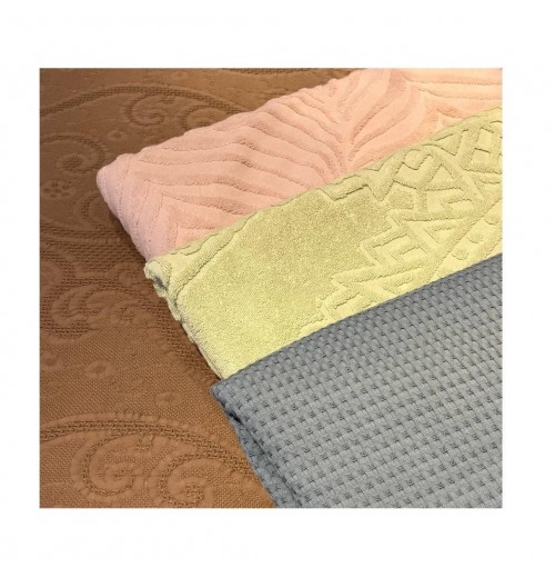 Best Price 100% cotton Waffle fabric For Sale Lightweight Breathable And Quick-drying For Towels Robes Bedspreads In Rolls