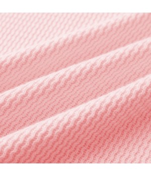 20S precision 100% pure cotton 400gsm stiff texture rich layers, high-end jacquard texture pure cotton fabric