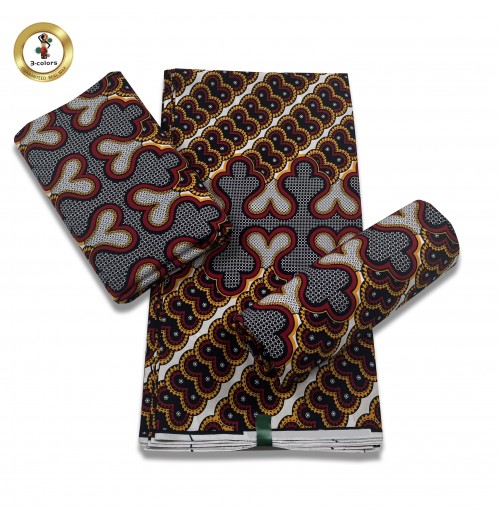 Factory Price 100% Cotton Fabric Ankara Textiles African Wax Prints