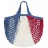 big hole mesh cotton fabric for fruit bag shopping bag vegetable bag