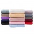 Hot sale 100% organic thick cotton flannel fabric brushed making pajamas/bed sheets for work wear fabric