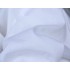 Percale Plain white 100% cotton fabric for hotel bed sheet