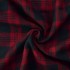 100% Cotton Y/D Plaid Flannel , one side brushed 21 x 21 / 64 x 54 - 150 gsm