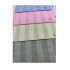 Direct Factory Supply Giza Strip Fabrics Width 58 for Men and Ladies Both Used Cotton Fabric for Export Sale