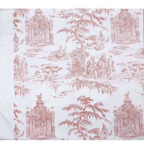 Printed cotton Fabric